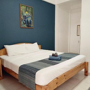 Standard Zimmer mit Kingsize-Bett